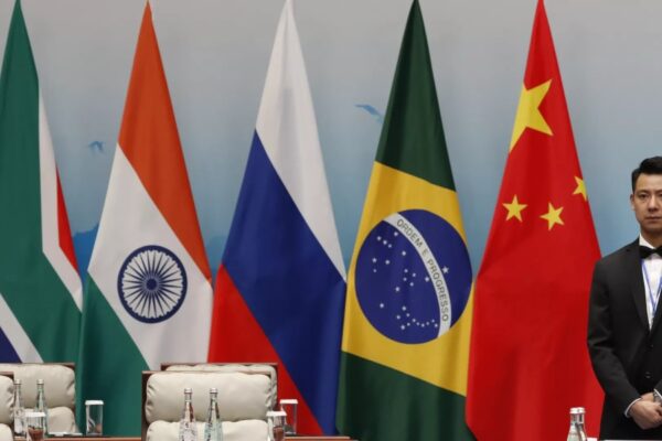 Embajador ruso en Argentina: La importancia del BRICS.