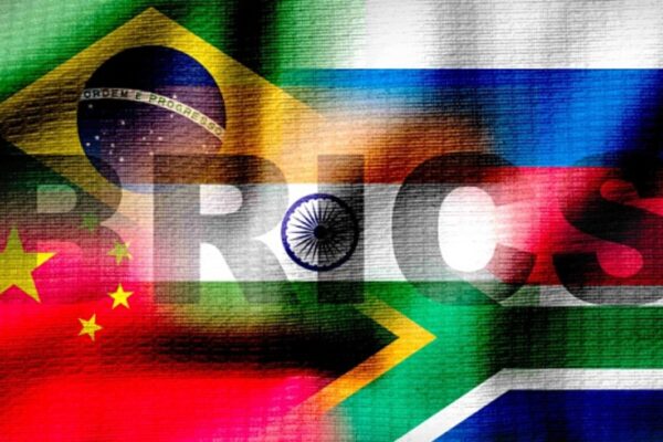 El papel de China en los BRICS.