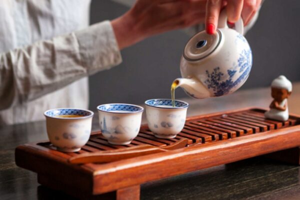 La ceremonia del Té en China. Cultura, armonía, tradición y respeto.