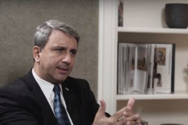 Ministro de Educación Superior de Cuba Walter Baluha García: “Estamos en una etapa importante de nuestra relación”.