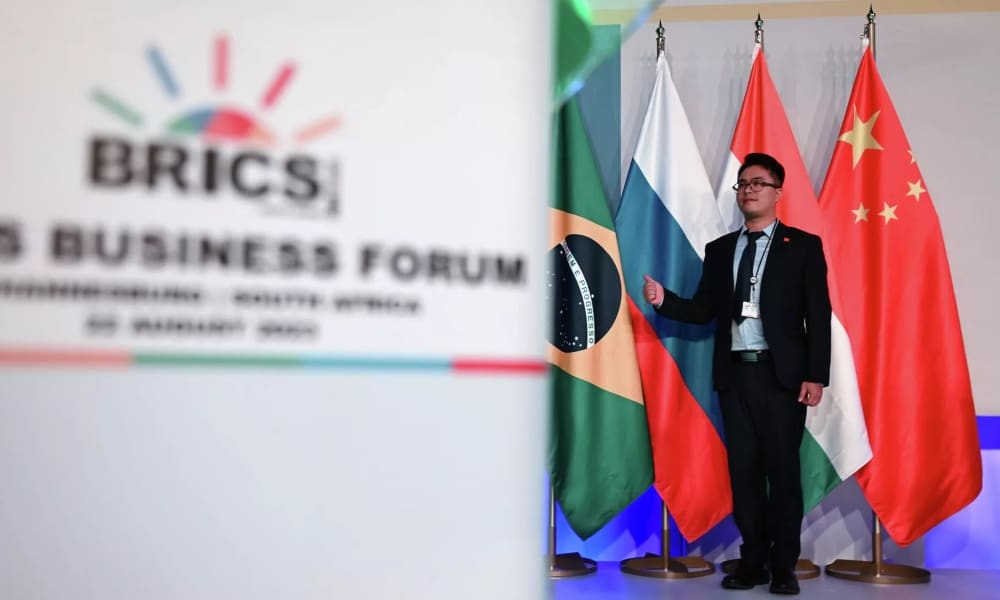 Los BRICS acuerdan los principios para la ampliación del bloque.