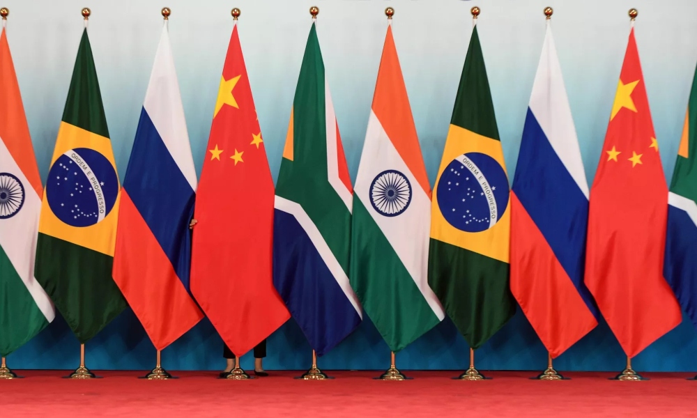 El presente y el futuro de los BRICS, en cifras.