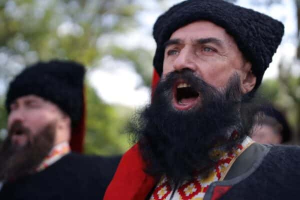 Los cosacos y su contribución a la historia de Rusia.
