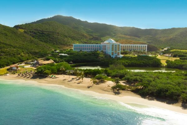 Una playa de Venezuela nominada como la mejor de Sudamérica.