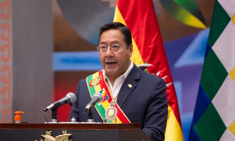 Presidente boliviano asistirá a cumbre BRICS en Sudáfrica.