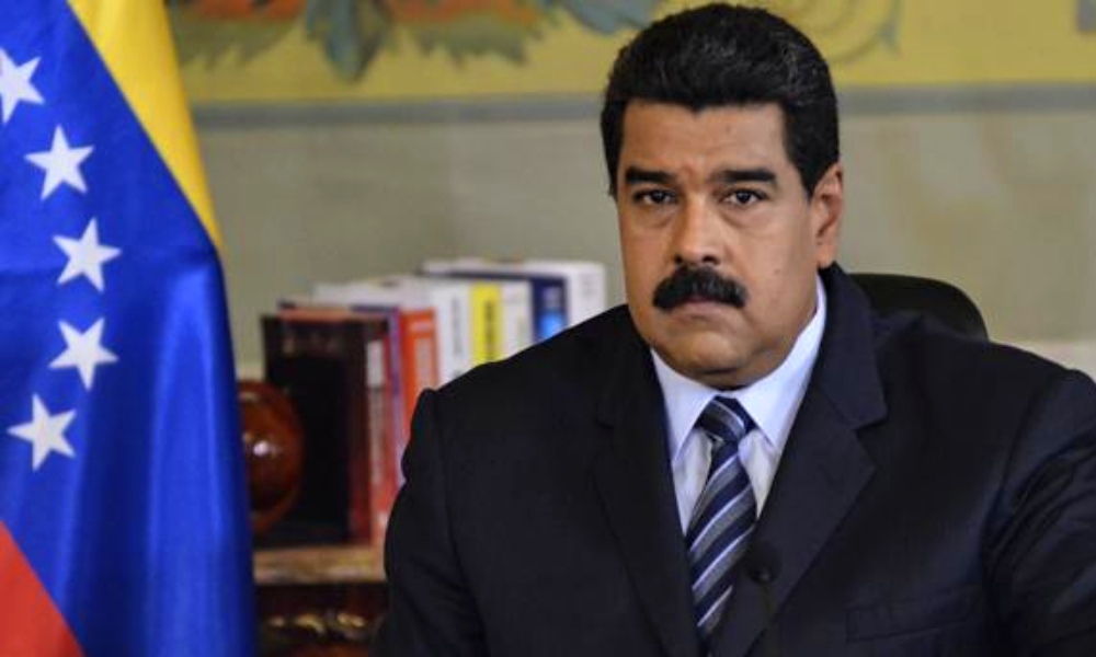 Presidente de Venezuela, Nicolás Maduro: “Es necesario profundizar la cooperación con TV BRICS y teleSUR”.