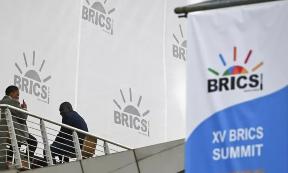 Comienza la XV Cumbre BRICS: la historia desde una idea a una asociación estratégica.