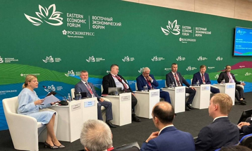 El Foro Económico Oriental analiza el papel de los BRICS en la configuración del Nuevo Mundo Multipolar.