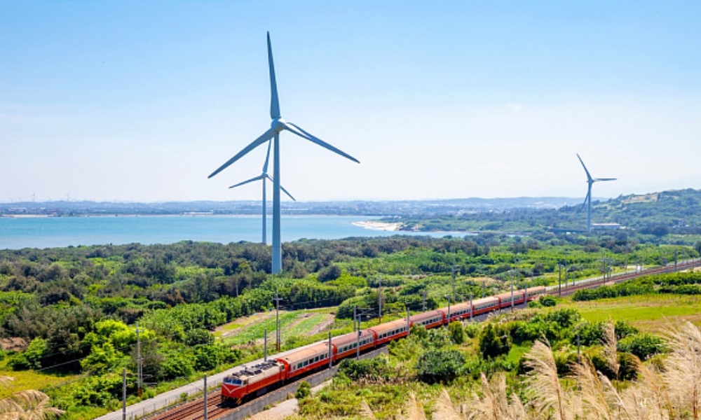 China aumenta la inversión en energías renovables en los últimos años.