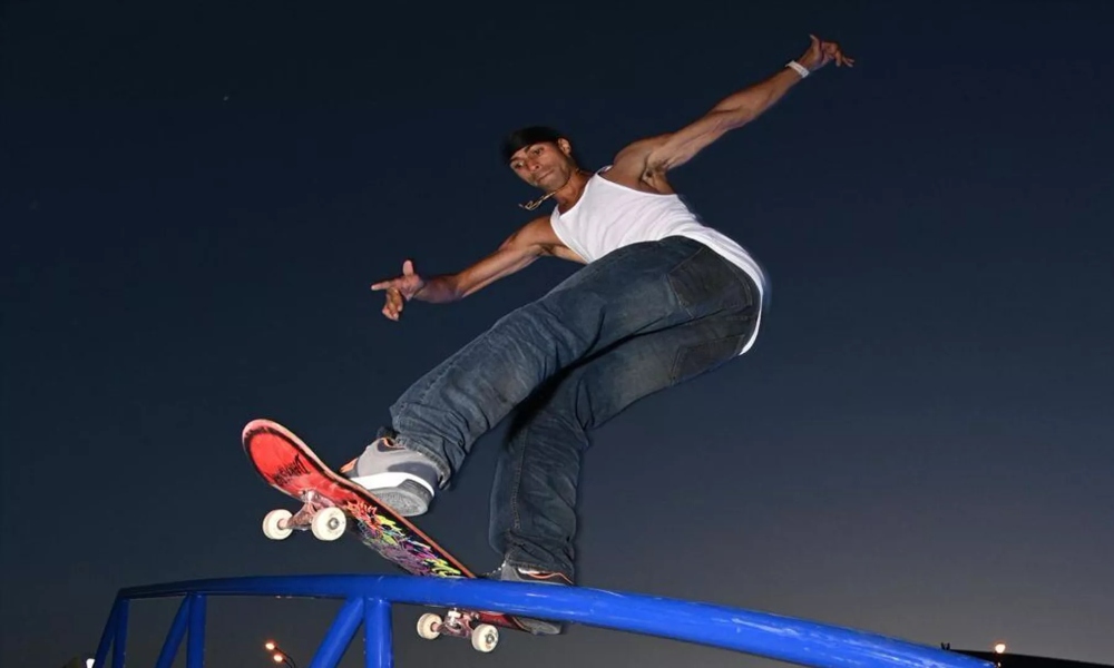 Los latinoamericanos brillan en el Grand Skate Tour de Moscú y apuntan a París 2024.