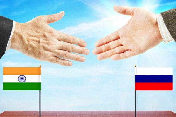 Rusia e India fortalecen la cooperación bilateral