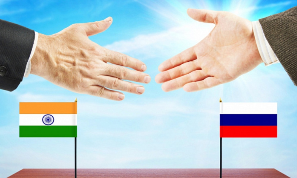 Rusia e India fortalecen la cooperación bilateral