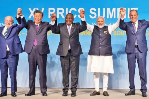 Cómo ve Rusia el ingreso de Argentina al grupo BRICS.