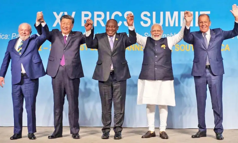 Cómo ve Rusia el ingreso de Argentina al grupo BRICS.
