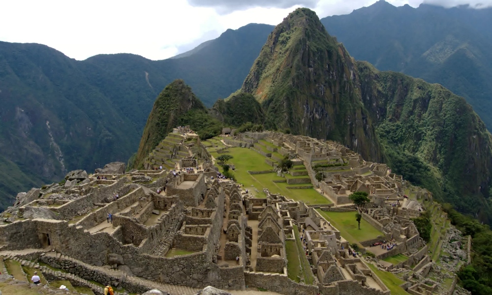 ADN antiguo revela origen diverso de los habitantes de Machu Picchu.
