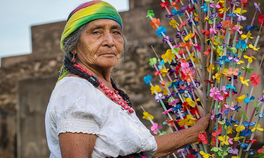 Los pueblos indígenas en Centroamérica.