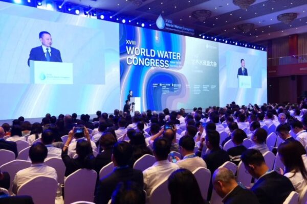 Abre en Beijing XVIII Congreso Mundial del Agua