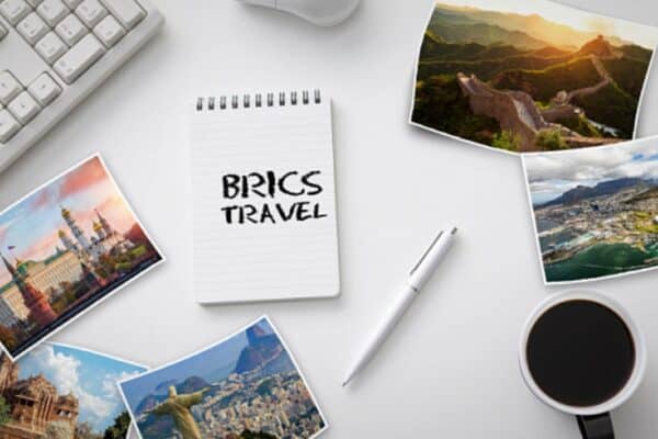 Ministros de turismo BRICS se reunen en Sudáfrica.