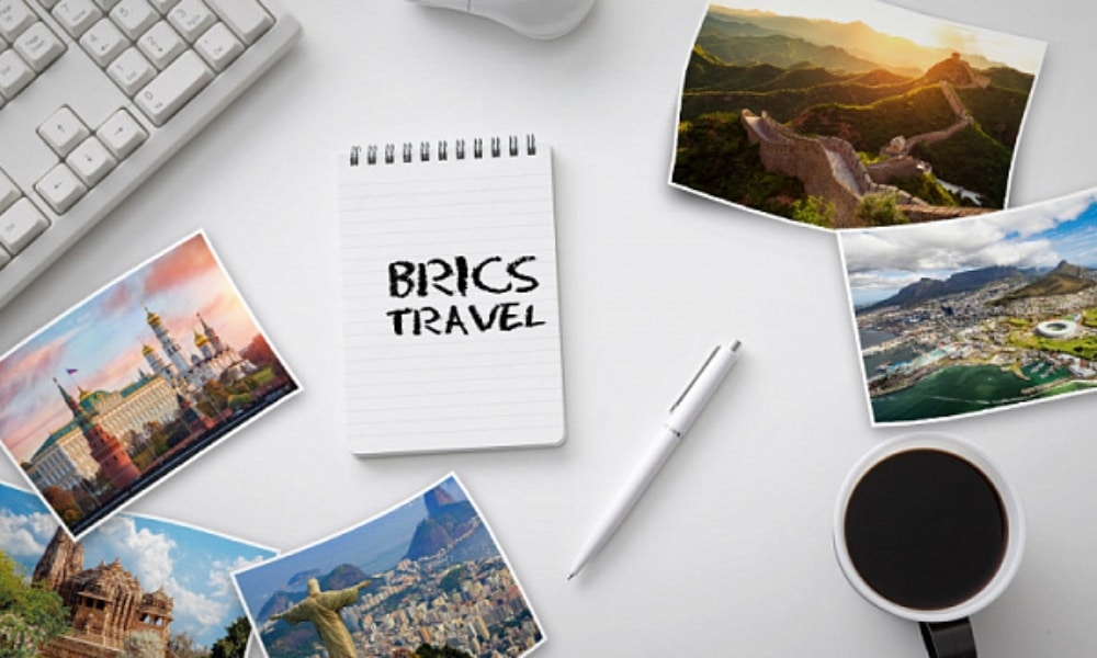 Ministros de turismo BRICS se reunen en Sudáfrica.
