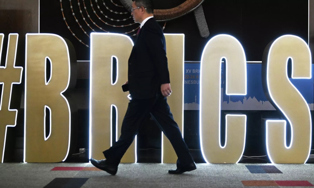 Rusia aspira a ampliar los BRICS “atrayendo a los países de América Latina”.