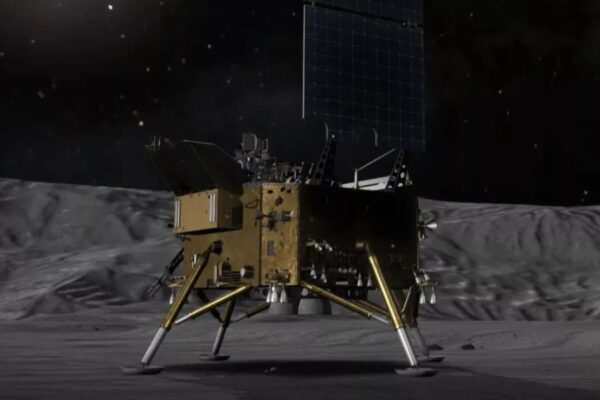 Dos misiones chinas se unirán para construir la Estación Científica Lunar Internacional