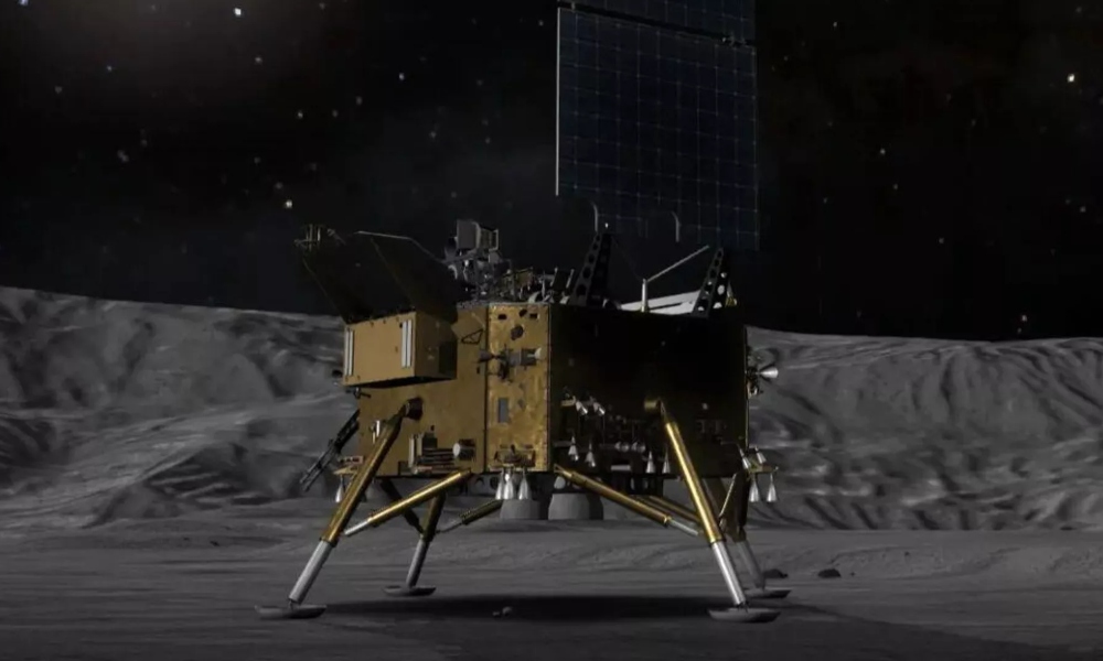 Dos misiones chinas se unirán para construir la Estación Científica Lunar Internacional