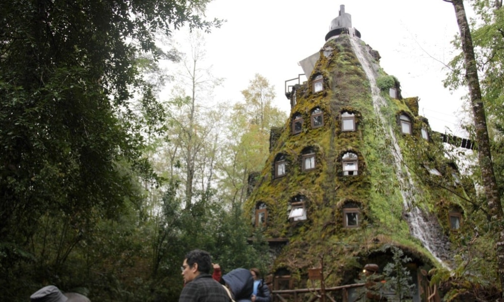 Naturaleza y turismo sustentable: hoteles mágicos del sur de Chile.