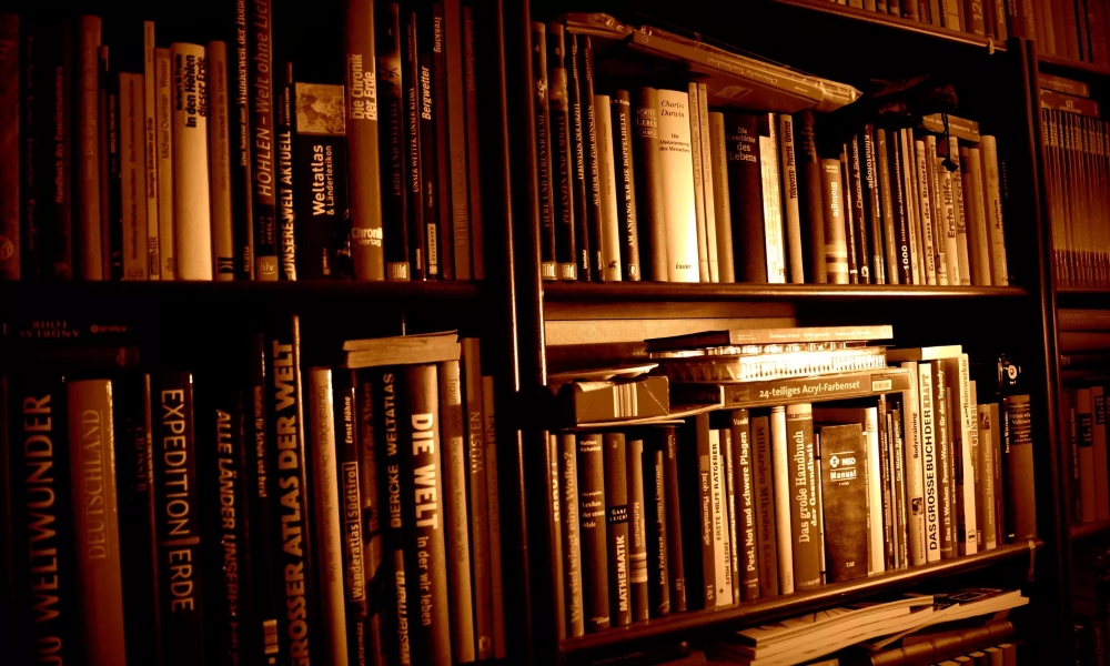 San Petersburgo dona libros de escritores rusos a la Biblioteca Nacional de El Salvador.
