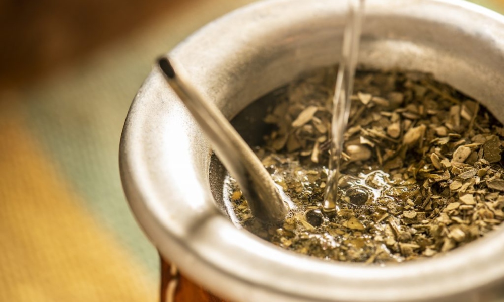 El mate: emblema argentino.