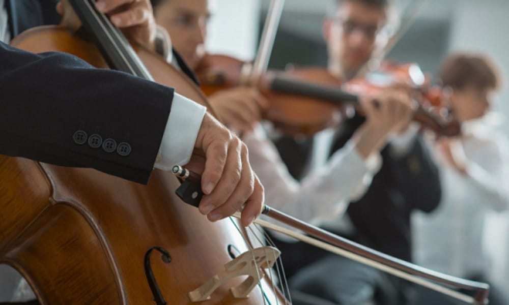 En Rusia tuvo lugar el concierto de apertura de la Orquesta Internacional TV BRICS.