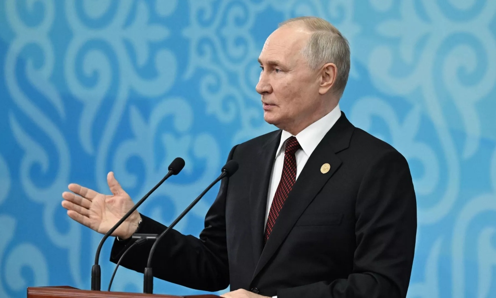 Putin: “Todos los BRICS apoyan crear un mundo multipolar”.