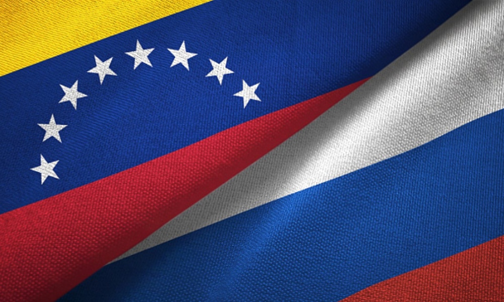 Rusia y Venezuela firman 16 acuerdos de cooperación.