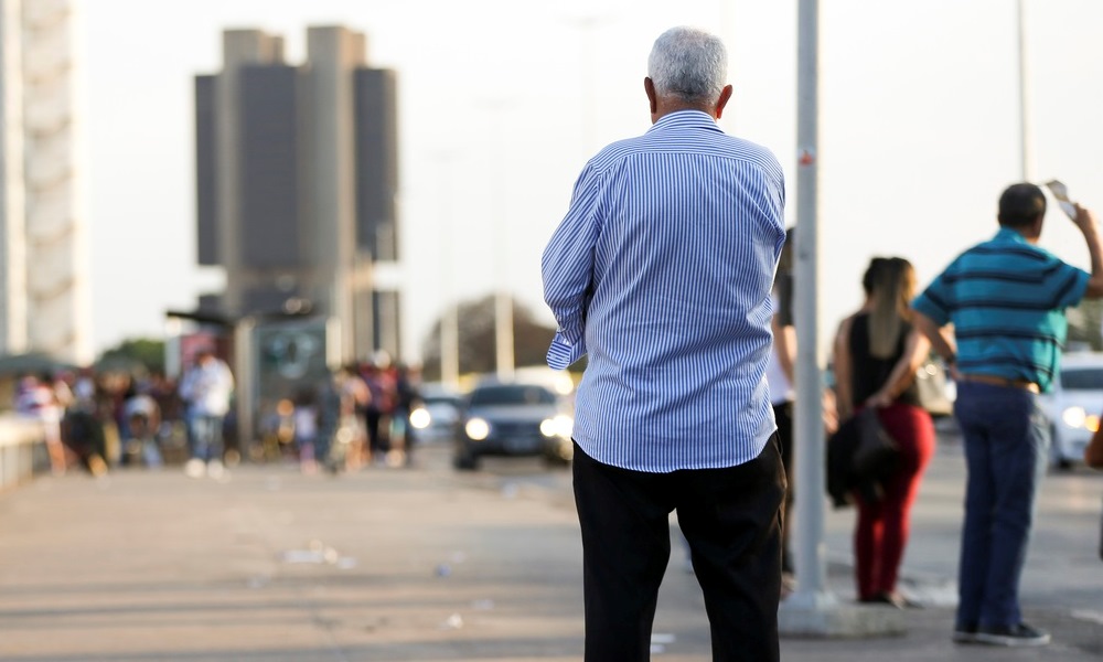 La población de Brasil creció más del 60% en los últimos 12 años.