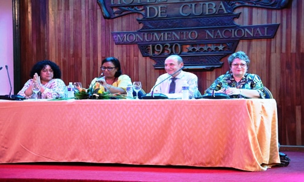 Cuba coordinó la red regional para equidad en la salud.