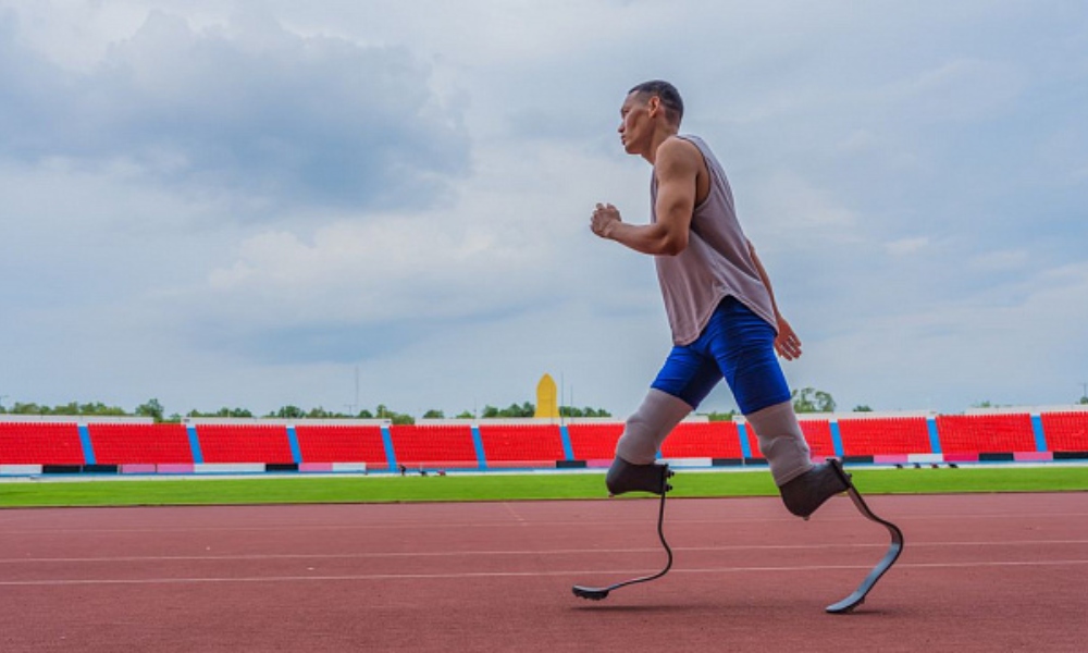 Narendra Modi: “Cuando un atleta discapacitado gana una medalla, se convierte en una fuente de inspiración para todos”.