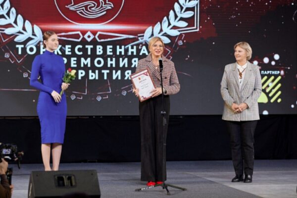 Película TV BRICS ganó en categoría especial del Festival “Encuentro con Rusia. Territorio de unidad popular”.