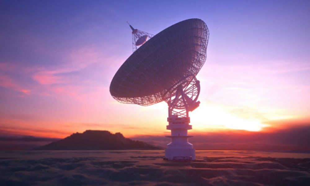 China lanzó al espacio un sistema de satélites multipropósito.