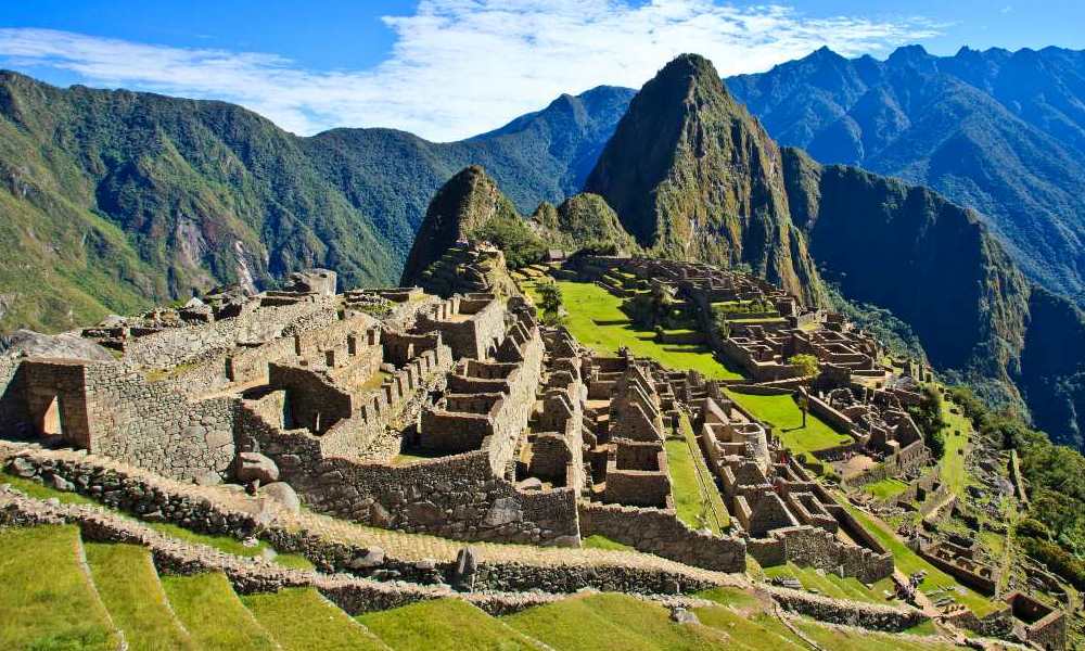 Andina en regiones: celebrarán 40 años de Machu Picchu como Patrimonio Cultural de la Humanidad.
