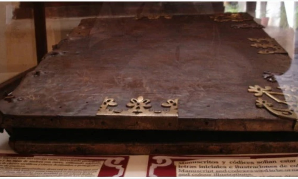 Guatemala y su Museo del Libro Antiguo.