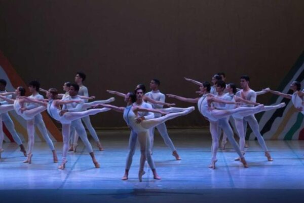 Más de 7 décadas del ballet Nacional de Cuba.
