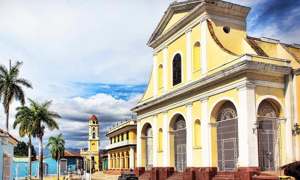 Trinidad: la más auténtica ciudad colonial en Cuba.