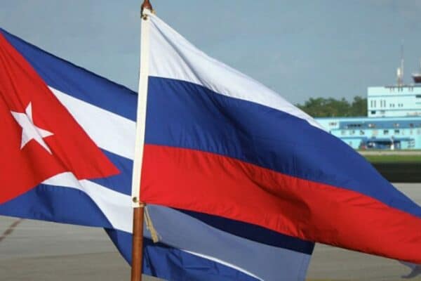 Cuba y Rusia incrementan significativamente el comercio bilateral en 2023.