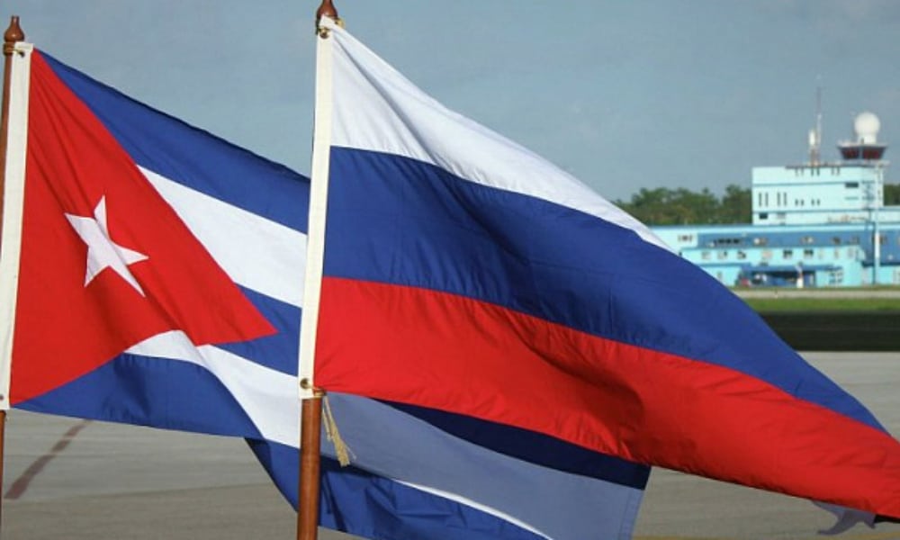 Cuba y Rusia incrementan significativamente el comercio bilateral en 2023.