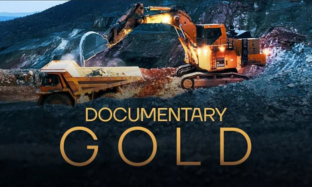 La película de TV BRICS “Gold” abre el Festival de Cine Documental BRICS en Brasil.