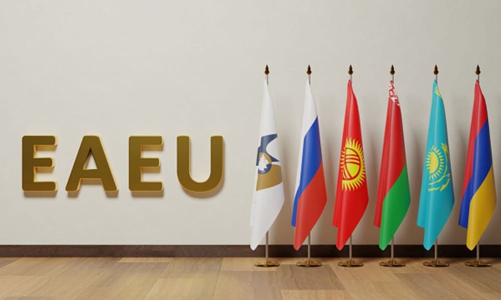 Los países de la Unión Económica Euroasiática firmaron un acuerdo de libre comercio con Irán.