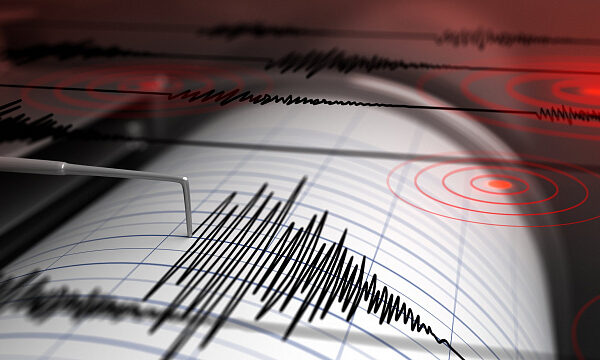 Un terremoto de magnitud 6,2 sacude China.