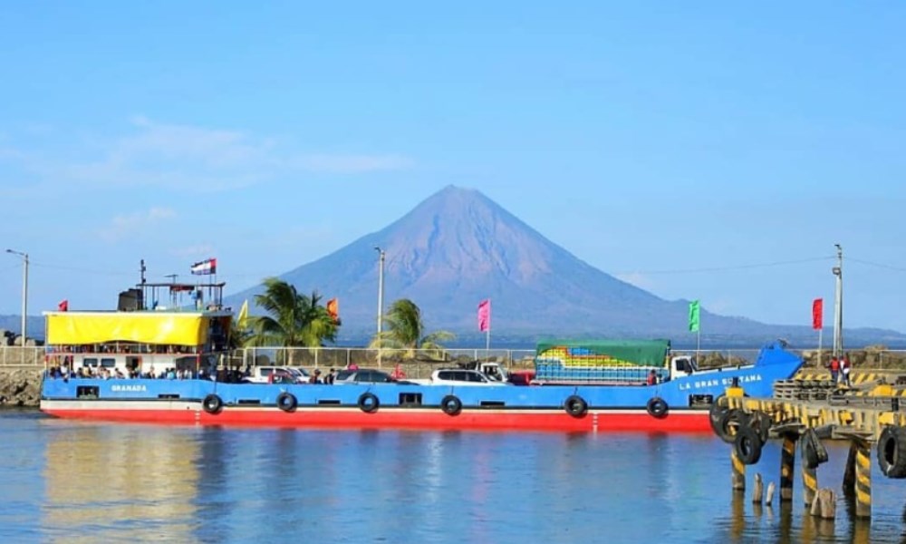 Nicaragua es reconocida como protagonista del turismo.