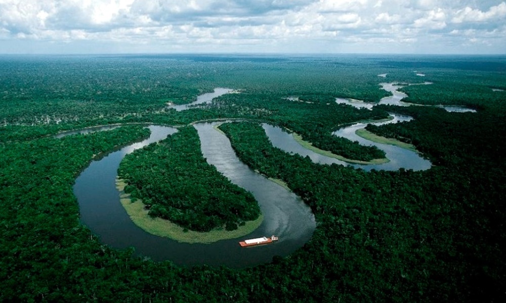 Descubrieron una red de ciudades, rutas y granjas de hace 2500 años en el Amazonas.