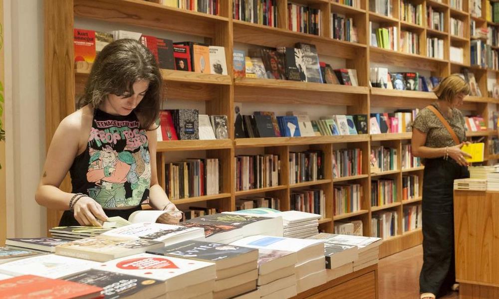 Ley del Libro: Argentina tiene la mayor red de librerías de América Latina.