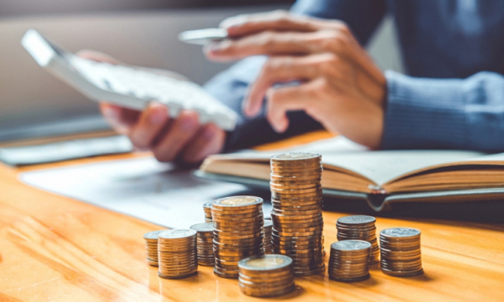 La tasa de inflación sudafricana ha caído.